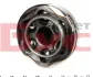 ШРКШ (зовнішній) VW T4 1.9-2.5TDI 94- (38z/27z/60,2mm) MEYLE 100 498 0054 (фото 2)