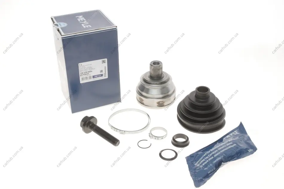 ШРКШ (зовнішній) VW T4 90-03 MEYLE 100 498 0056 (фото 1)
