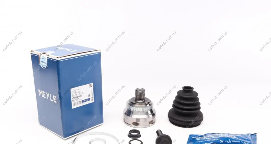 ШРКШ (зовнішній) Audi 80 87-96 (33/30/53mm) (+ABS 45) MEYLE 100 498 0057 (фото 1)
