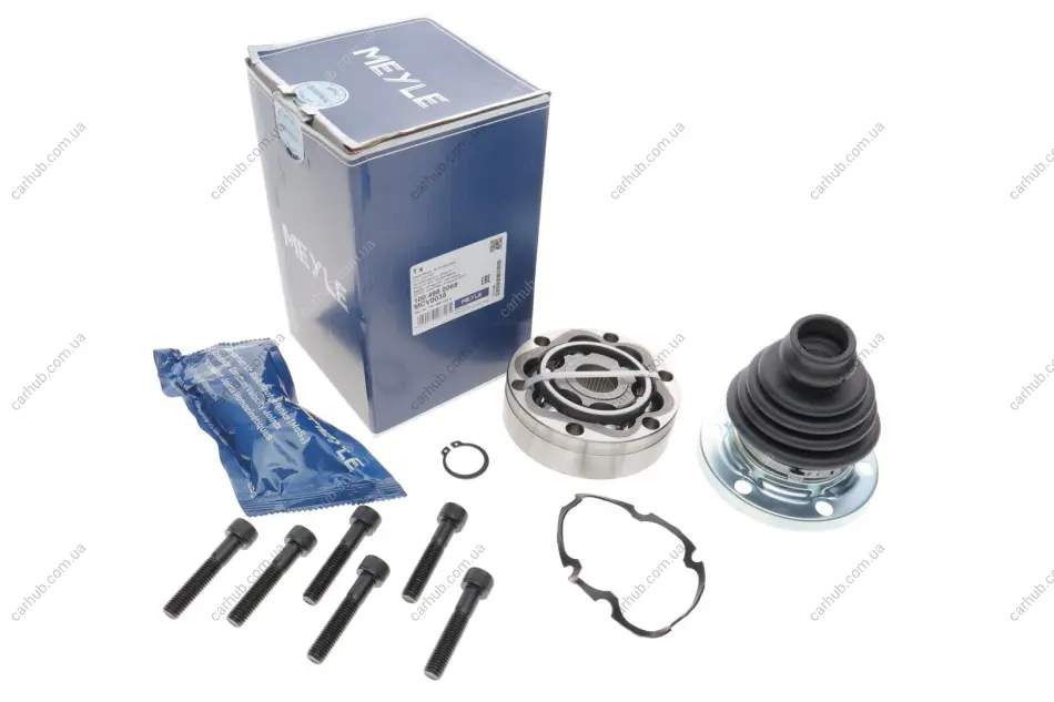 ШРКШ (внутрішній) VW T4 90-03 (z=33) MEYLE 100 498 0068 (фото 1)