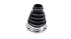 Пильник ШРКШ (внутрішній) VW Jetta/Passat 88-97 MEYLE 100 498 0093 (фото 5)