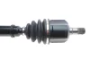 Піввісь VW Caddy/Golf/Passat/Touran 1.6/2.0 03- (R) MEYLE 100 498 0141 (фото 4)
