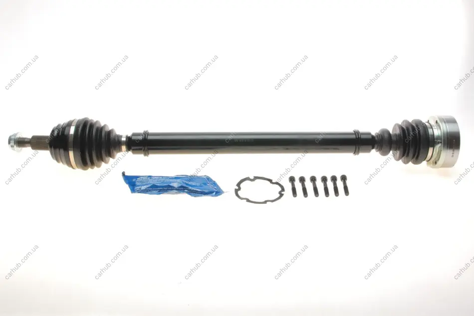 Піввісь (передня) VW Golf IV/Skoda Octavia 1.9TDI 96-10 (R) MEYLE 100 498 0148 (фото 1)