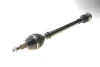 Піввісь (передня) VW Golf IV/Skoda Octavia 1.9TDI 96-10 (R) MEYLE 100 498 0148 (фото 8)