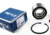 Подшипник ступицы (передней) VW Amarok 2.0TDI 10- (49x88x48) MEYLE 100 498 0211 (фото 1)