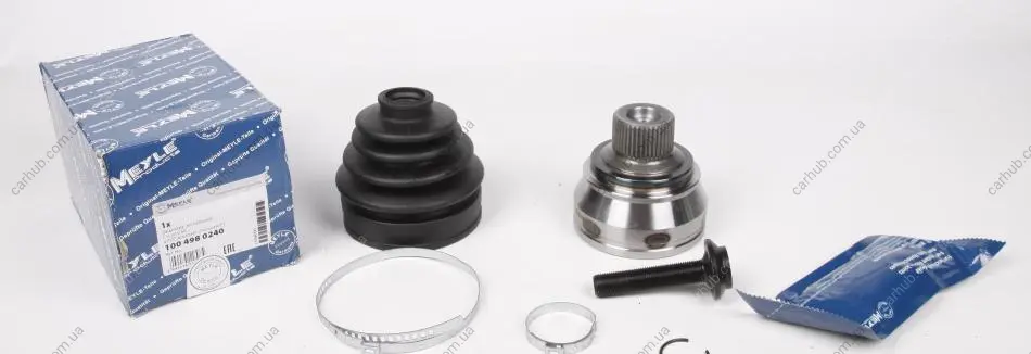 ШРКШ (зовнішній) Audi A4 2.0-3.2 TFSI/ TDI (Z=27x42) MEYLE 100 498 0240 (фото 1)