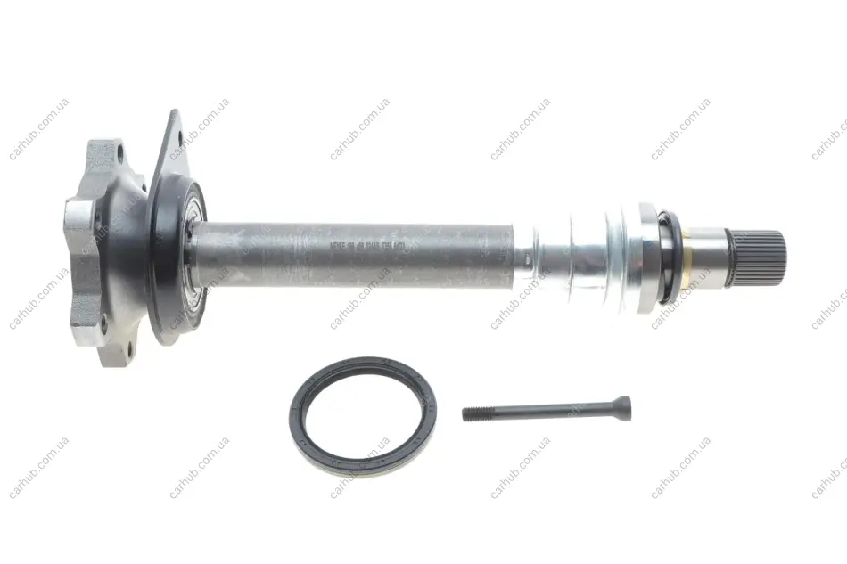 Фланець півосі (+сальник) VW Sharan/Ford Galaxy/Seat Alhambra 1.9/2.0 TDI 00-10 (R) (26z/37z/356) MEYLE 100 498 0244/S (фото 1)