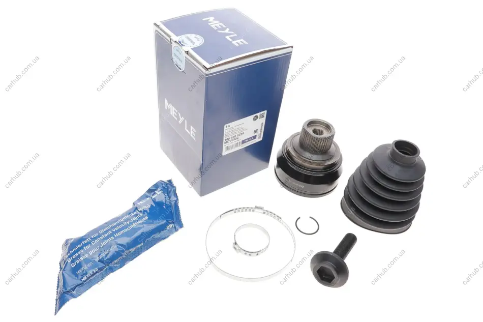 ШРКШ (зовнішній) Audi A4 1.8-3.0 08-15/A5 07-17/A6 13-18/Q5 2.0-3.0 D 08-17 (42x28) (к-кт) MEYLE 100 498 0298 (фото 1)