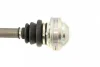 Піввісь (передня) Audi A3/Skoda Octavia/SuperB/VW Caddy/Golf/Passat/Touran 03- (L) (487mm) MEYLE 100 498 0610 (фото 4)