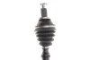 Піввісь (передня) Seat Cordoba/Ibiza/Skoda Fabia/Roomster/VW Polo 1.2/1.4/1.9D 99- (R) MEYLE 100 498 0629 (фото 6)