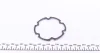 Піввісь (передня) Skoda Fabia 99-14/Roomster 06-15 (L) (36x30x501) MEYLE 100 498 0631 (фото 9)