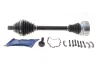 Піввісь (передня) VW Caddy III 1.6-2.0 04-15/Passat 1.6 TDI 09-14 (L) (36x523) MEYLE 100 498 0739 (фото 1)