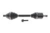 Піввісь (передня) (L) Audi Q3 2.0TFSI 14-18/VW Tiguan 2.0TSI/2.0TDI 07-18 (36z/26z/566mm) АКПП MEYLE 100 498 0820 (фото 1)