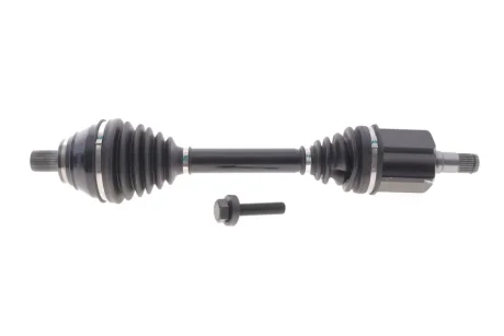 Піввісь (передня) (L) Audi Q3 2.0TFSI 14-18/VW Tiguan 2.0TSI/2.0TDI 07-18 (36z/26z/566mm) АКПП MEYLE 100 498 0820