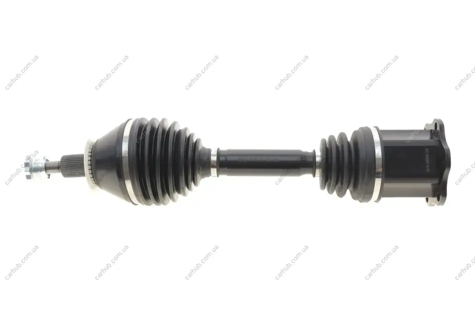 Піввісь (передня) (L) Skoda Fabia/VW Polo 1.0 TSI 14-21 (36z/27z/472mm) MEYLE 100 498 0855 (фото 1)