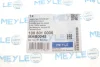 Сайлентблок балки (задньої) VW Golf II 83-91 MEYLE 100 501 0006 (фото 6)