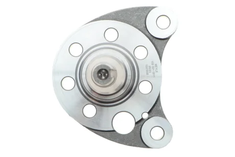 Кулак поворотний (цапфа) VW Passat 84-97 (R) (задній) MEYLE 100 501 0011
