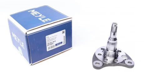 Кулак поворотний (цапфа) VW Passat 84-97 (L) (задній) MEYLE 100 501 0012