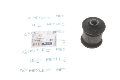 Сайлентблок важеля (заднього/всередині) VW T4 91-03 MEYLE 100 501 0033