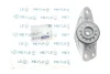 Подушка амортизатора (заднього) Skoda Octavia 04-13/VW Golf V/VI 07- MEYLE 100 513 0012 (фото 2)