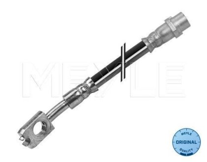 Шланг гальмівний (задній) Audi A4 94-01 (L=240mm) MEYLE 100 525 0001