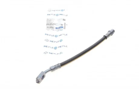 Шланг гальмівний (задній) Audi A4 94-01 (L=240mm) MEYLE 100 525 0001