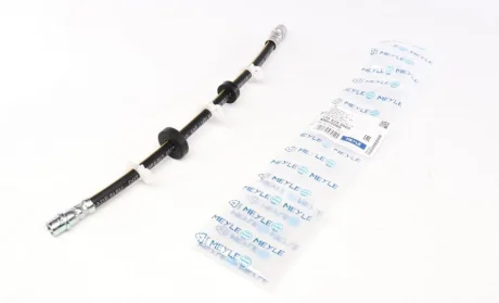 Шланг гальмівний (передній) VW T4 1.9D-2.8 90-03 (L) (370mm) MEYLE 100 525 0005