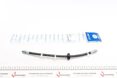 Шланг гальмівний (передній) VW T4 90-03 (L) (L=350mm) MEYLE 100 525 0020