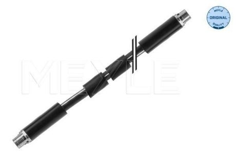 Шланг гальмівний (передній) Audi A8/VW Passat 94-04 (360mm) MEYLE 100 525 0029