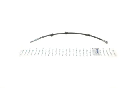 Шланг гальмівний (передній) VW T5 1.9-3.2 03-15 (L=552mm) MEYLE 100 525 0047
