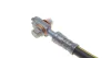 Шланг гальмівний (передній) Audi Q3/VW Tiguan 1.4-2.5 07- (605mm) M10x1mm MEYLE 100 525 0051/S (фото 3)