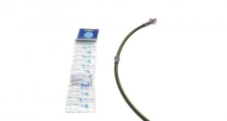 Тормозной шланг (передний) Audi Q3/VW Tiguan 1.4-2.5 07- (605mm) M10x1mm MEYLE 100 525 0051/S