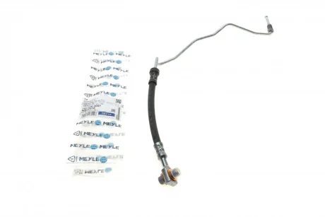 Шланг гальмівний (задній) VW Polo 1.4/1.6 1.9 TDI 95-02 (L) (L=460mm) MEYLE 100 525 0067