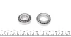 Підшипник маточини (задньої) VW Caddy II 92-04 (29x50x14.73/19x45x17) (к-кт) MEYLE 100 598 0003 (фото 3)