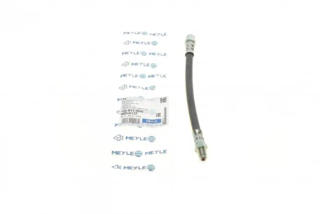Шланг гальмівний (задній) Audi A4 94-01 (L=266mm) MEYLE 100 611 0041