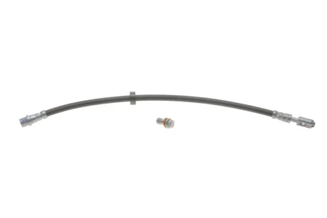 Шланг гальмівний (передній) VW Golf IV 1.4-2.3 TDI/FSI/SDI 97-06 (435mm) MEYLE 100 611 0053/S
