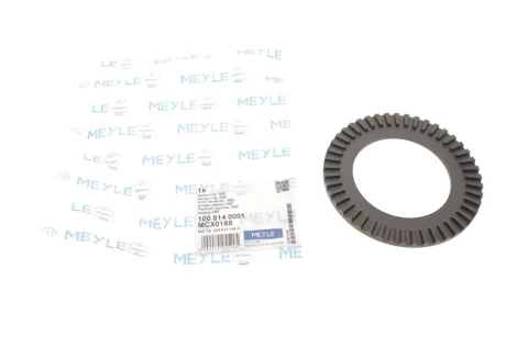 Кільце ABS (заднє) Audi A4/A6 94-01 MEYLE 100 614 0001