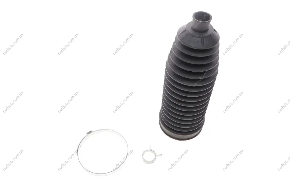 Пильник рейки рульової BMW 5 (E60/F10)/ Porsche Cayenne 2.0-4.8/2.0-4.0d 04- (+2 хомути) MEYLE 100 620 0007 (фото 1)