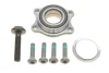 Підшипник маточини (передньої) Audi A6 04-11 (+ABS) MEYLE 100 650 0007 (фото 1)