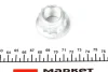 Підшипник маточини (передньої/задньої) VW Touareg 02-10 (+ABS) (51x96x50) MEYLE 100 650 0008 (фото 3)