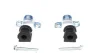 Стабілізатор (передній/к-кт) Audi A1/Skoda Fabia/Rapid/VW Polo 1.0-2.0D 99- MEYLE 100 653 0003/HD (фото 6)