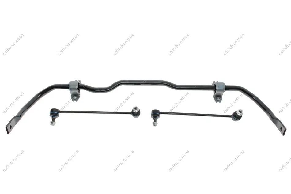 Стабілізатор (передній) Audi A3/Seat Leon/Skoda Octavia II/SuperB II/Yeti/VW Golf V-VI/Touran 03- MEYLE 100 653 0007/HD (фото 1)