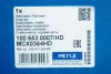 Стабілізатор (передній) Audi A3/Seat Leon/Skoda Octavia II/SuperB II/Yeti/VW Golf V-VI/Touran 03- MEYLE 100 653 0007/HD (фото 2)