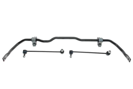 Стабілізатор (передній) Audi A3/Seat Leon/Skoda Octavia II/SuperB II/Yeti/VW Golf V-VI/Touran 03- MEYLE 100 653 0007/HD