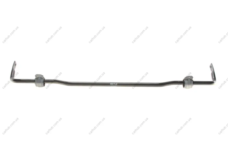 Стабілізатор (задній) Audi A3/Seat Leon/Skoda Octavia/VW Golf/Passat/Tiguan/Touran 03- MEYLE 100 653 0015 (фото 1)