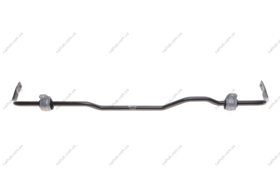 Стабілізатор (задній) Audi A3/Skoda Octavia/Superb/VW Golf V/VI/Passat 1.4-3.6 04- (d=20.7) MEYLE 100 653 0025 (фото 1)
