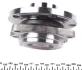 Ремкомплект маточини в зборі (передньої) Audi A4/A6 1.8-3.0 Quattro 98- MEYLE 100 653 0034 (фото 4)
