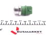 Датчик температури охолоджуючої рідини VW LT 2.5TDI 96-06/T4 1.9D-2.5TDI 95-03 (4 конт) (105-112°С) MEYLE 100 810 0007 (фото 4)