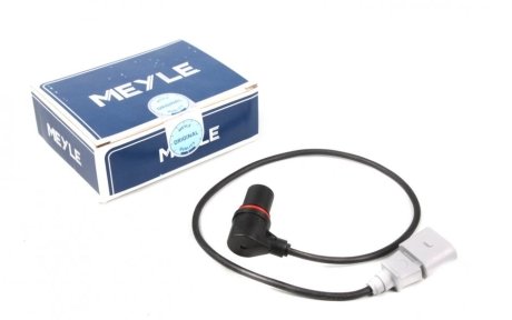 Фото 1 - датчик положення колінвалу Audi A3/A4/A6/A8/ Skoda Fabia/ Octavia/VW Passat 1.6-3.0 96-10 MEYLE 100 899 0004 Датчик положення колінвалу Audi A3/A4/A6/A8/ Skoda Fabia/ Octavia/VW Passat 1.6-3.0 96-10 MEYLE 100 899 0004 (фото 1)