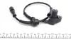 Датчик ABS (передній) VW T4 90-03 MEYLE 100 899 0075 (фото 6)